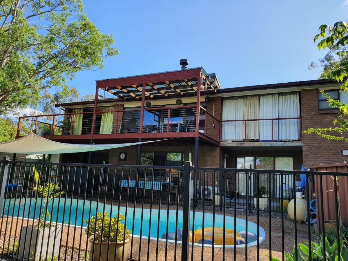 Gowrie Agapanthus Apartment Singleton Exterior photo