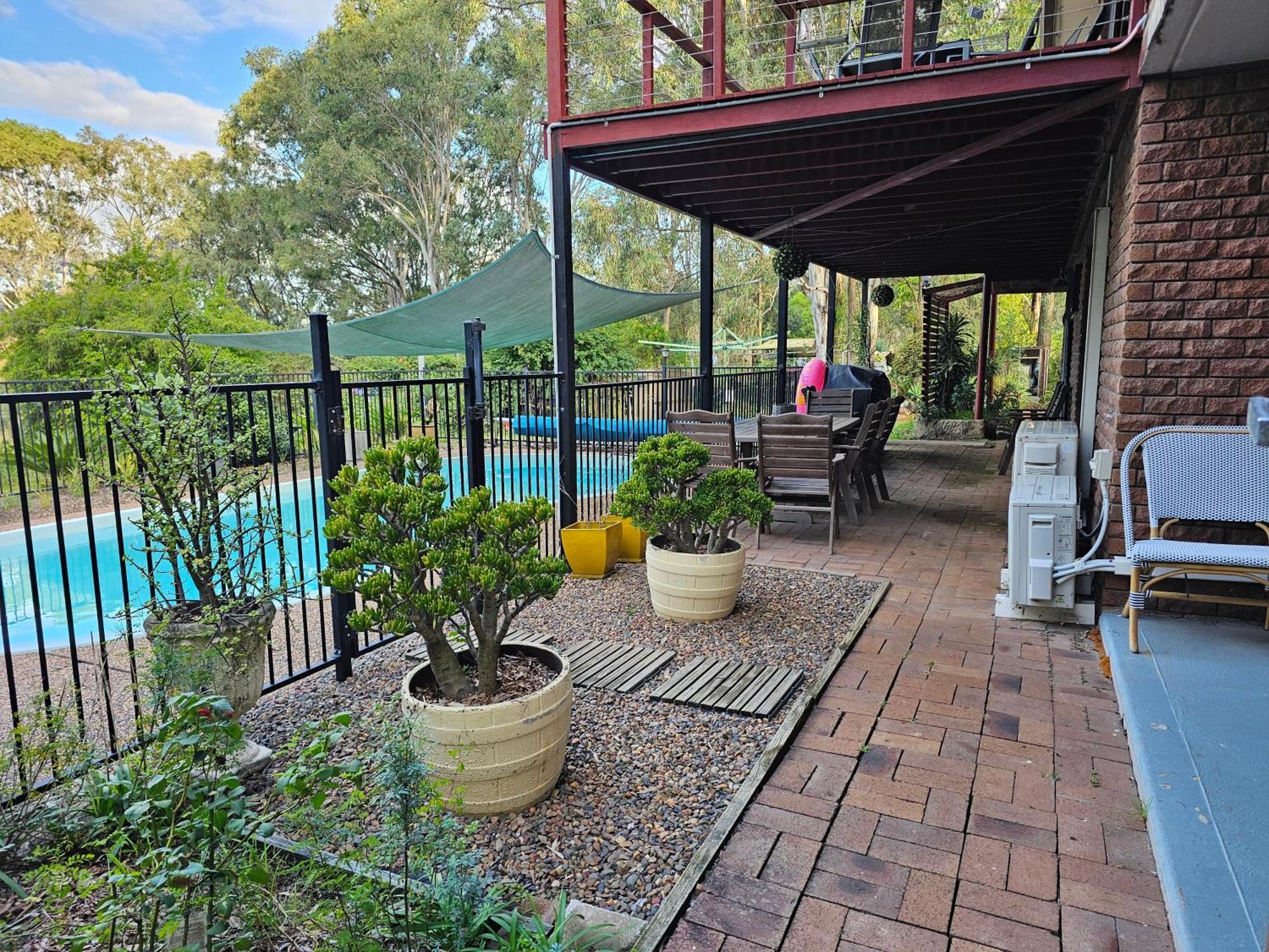 Gowrie Agapanthus Apartment Singleton Exterior photo